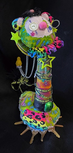 Mixed Media : Vian Harple